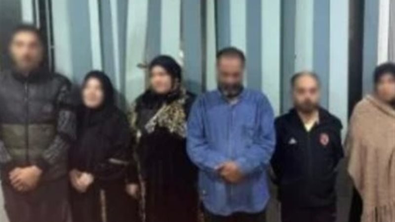 فوضى السلاح الأبيض