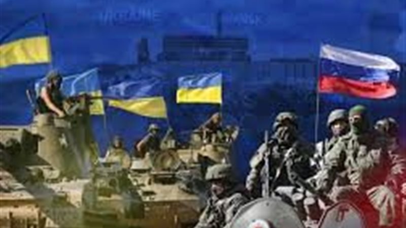 الأزمة الروسية الأوكرانية