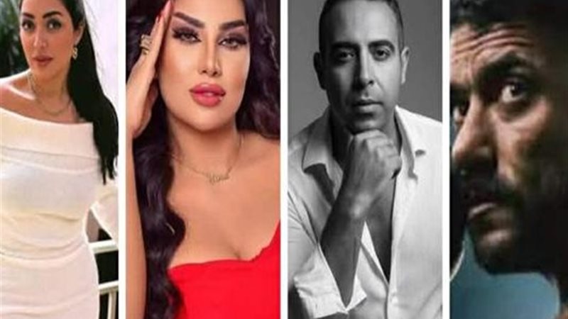  مسلسل «علي كلاي» محمد عدوية ويارا محمد