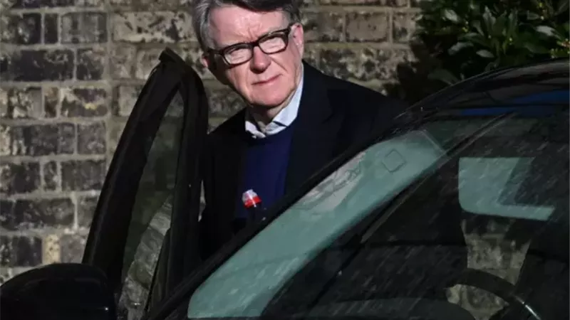 بيتر ماندلسون