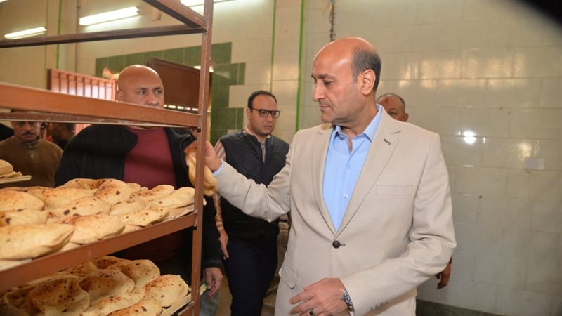 محافظ أسيوط يتفقد