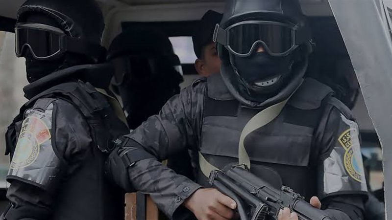 الداخلية صورة ارشيفية