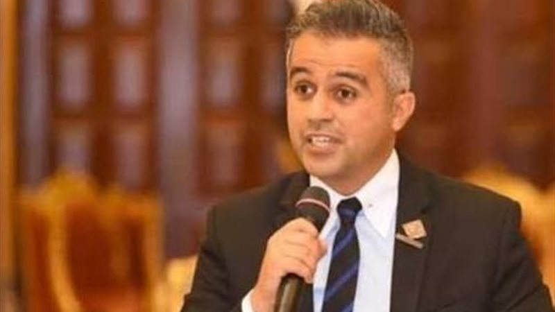 احمد فتحي عضو مجلس