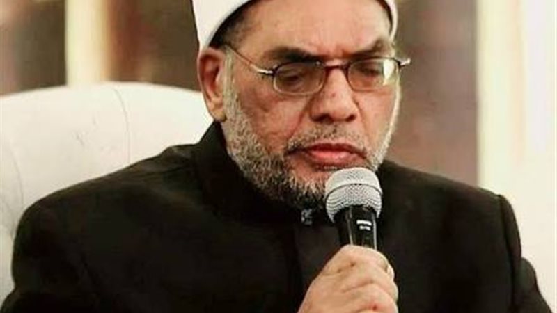 الدكتور عبد الفتاح العواري، عضو مجمع البحوث الإسلامية