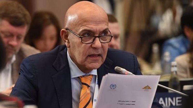 النائب احمد صبور