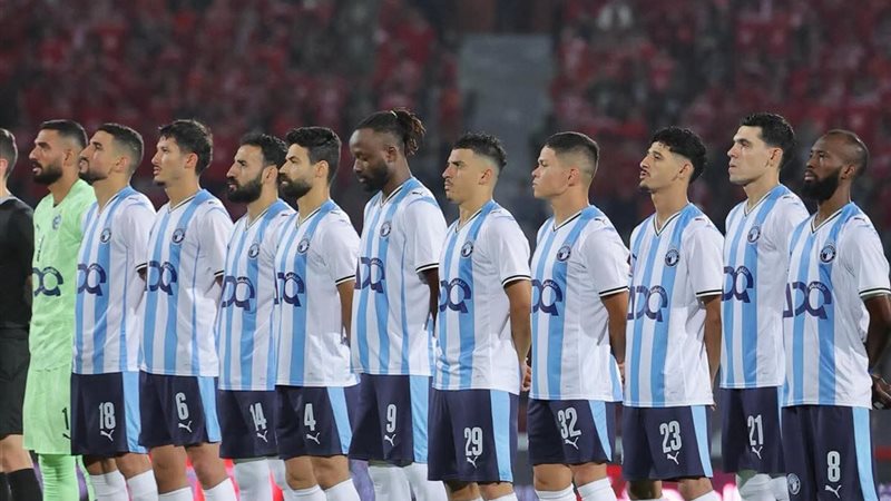 بيراميدز ‐ أرشيفية