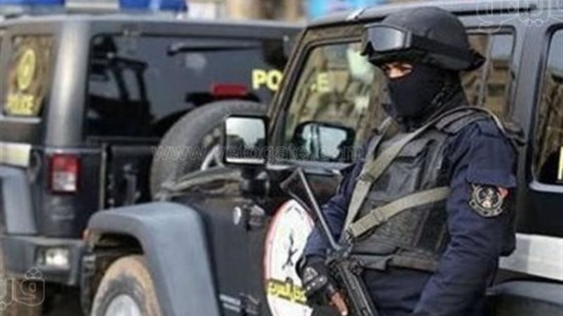 الشرطة المصرية 