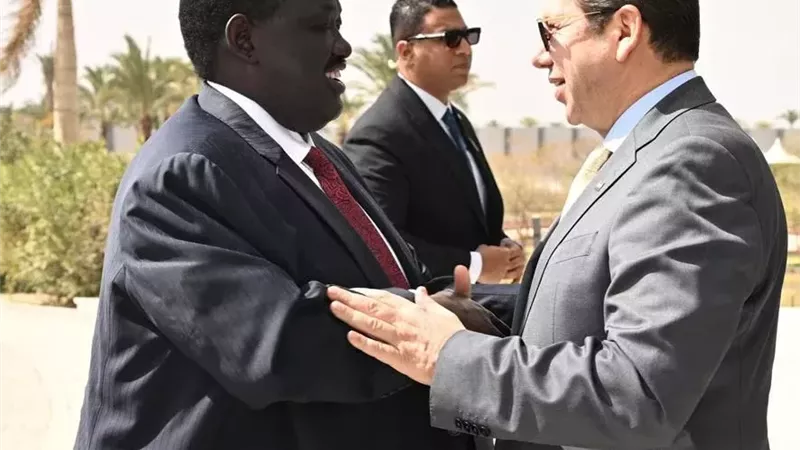 اللواء حسن رشاد رئيس