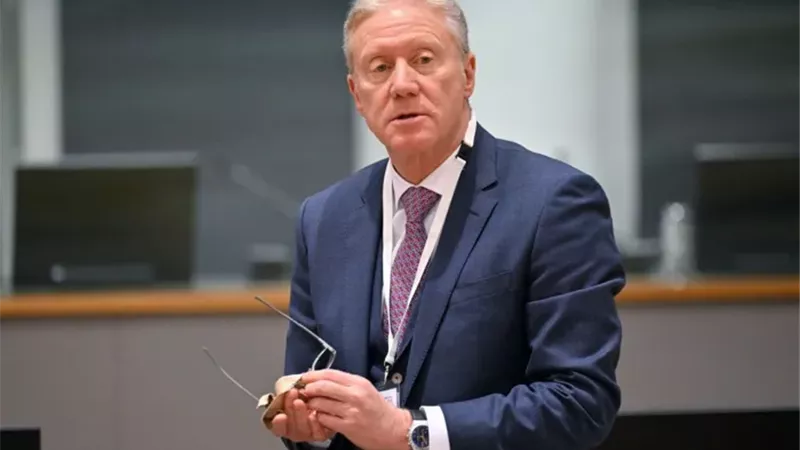 وزير خارجية لبنان