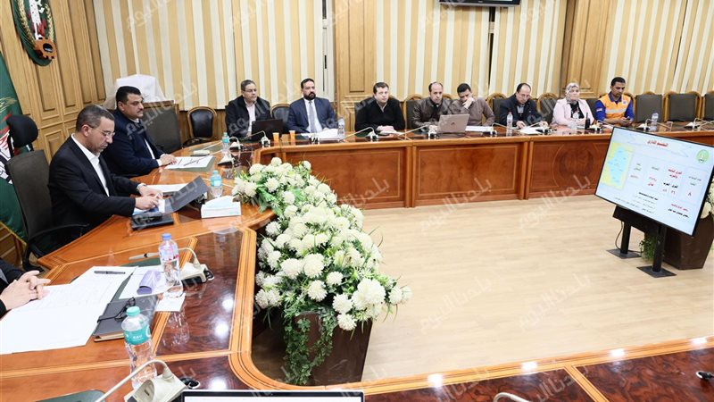 اثناء الاجتماع