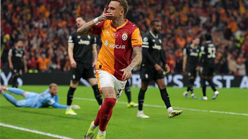 من مباراة الذهاب