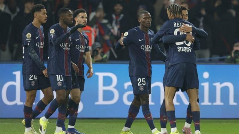 باريس سان جيرمان