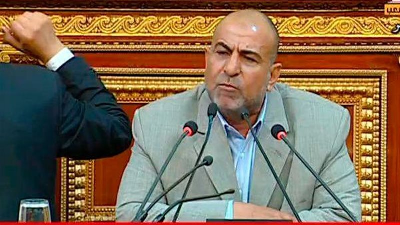 النائب محمد عبد الحميد