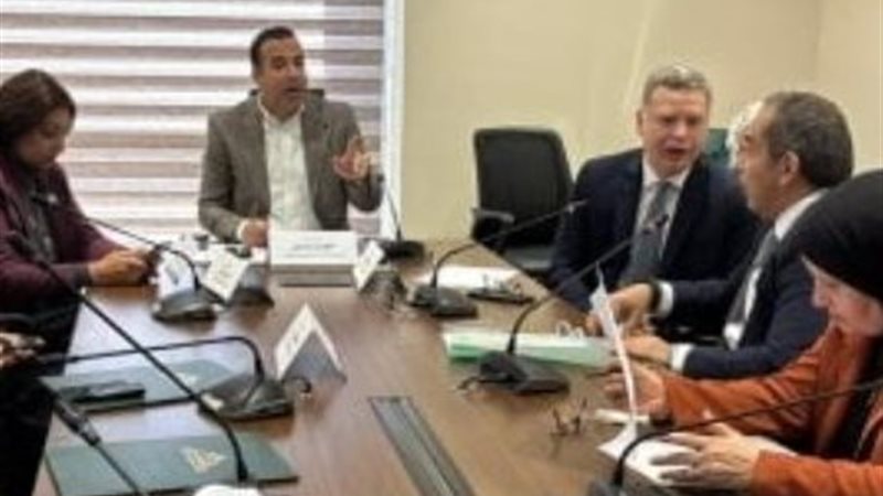 لجنة الاتصالات بالنواب