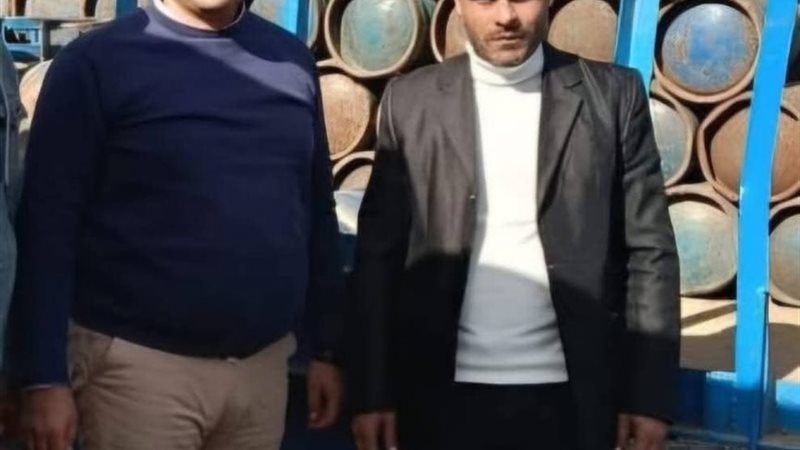 جانب من المضبوطات