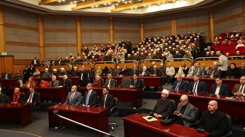 محافظ الجيزة ونائبه