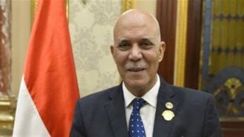 النائب حسن على عباس