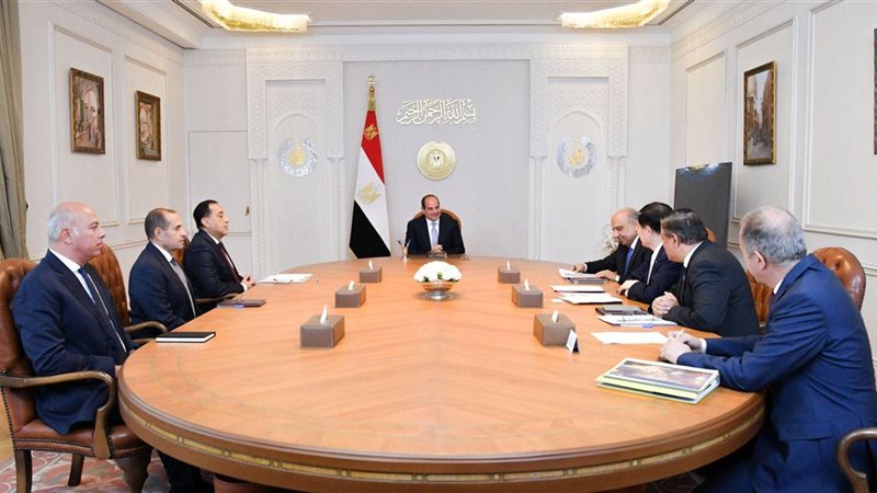 الرئيس عبدالفتاح