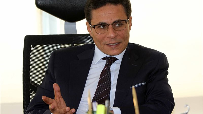 النائب طاهر الخولي