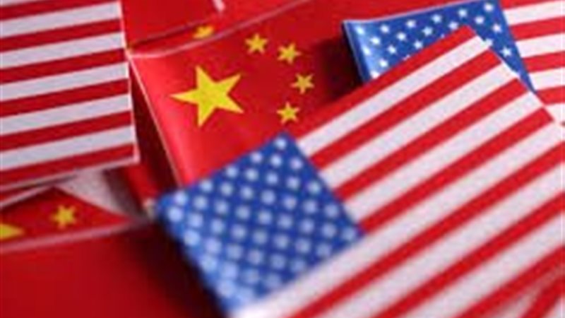 أمريكا والصين