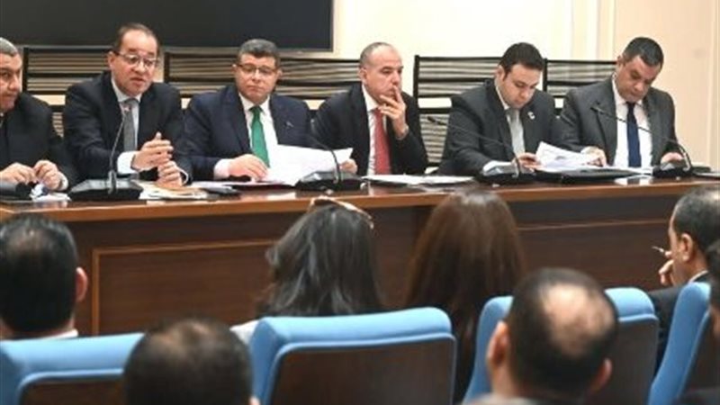 لجنة الخطة والموازنة