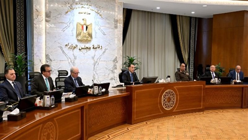 مجلس الوزراء