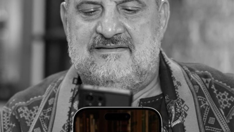 بكاء خالد الصاوي بسبب فيديو مؤثر لطارق عبدالعزيز