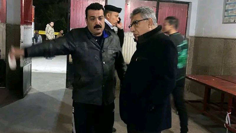 إحالة مدير المستشفى والنباطشية للتحقيق فورًا لتغيبهم عن العم