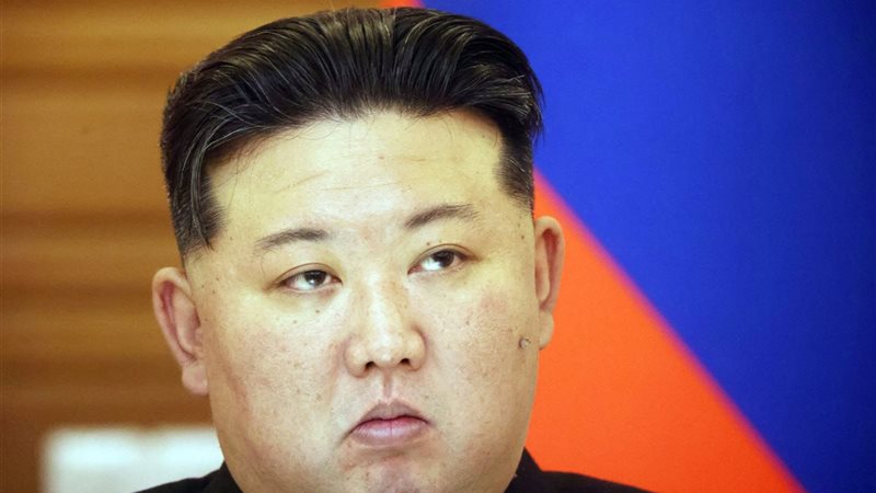  زعيم كوريا الشمالية