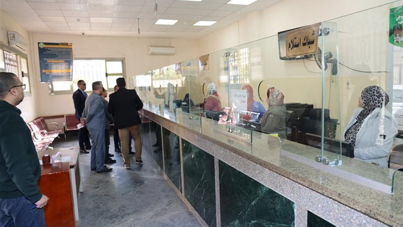 جانب من الجولة