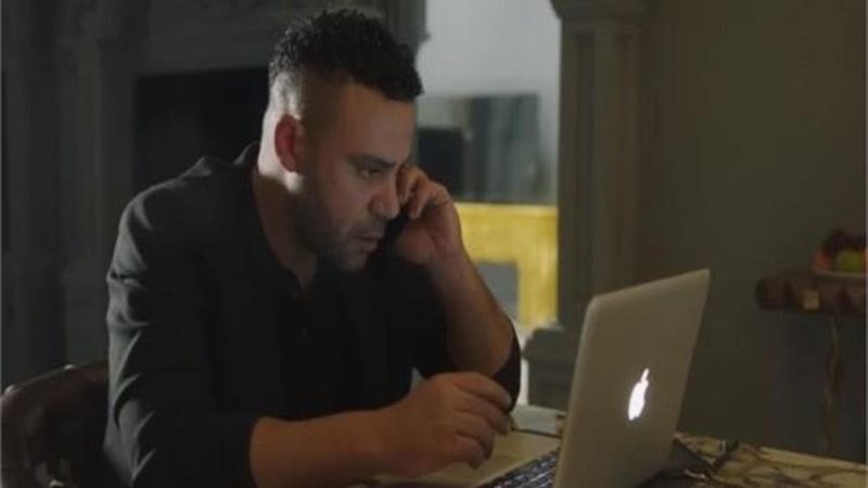 «الكينج» الحلقة 5