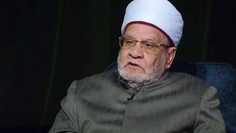 الدكتور أحمد كريمة