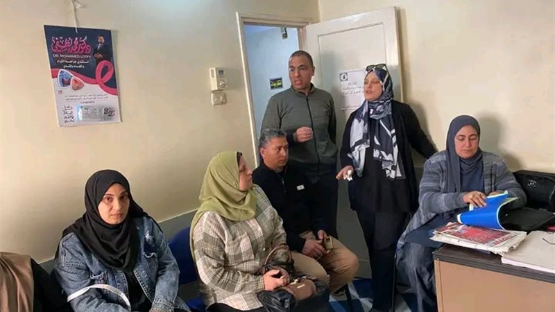 استجابة لبلدنا اليوم