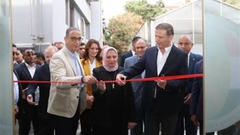 وزير الزراعة ومحافظ