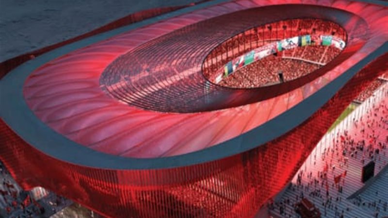 ستاد الأهلي الجديد