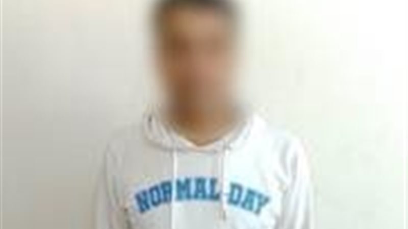 القبض علي متهم