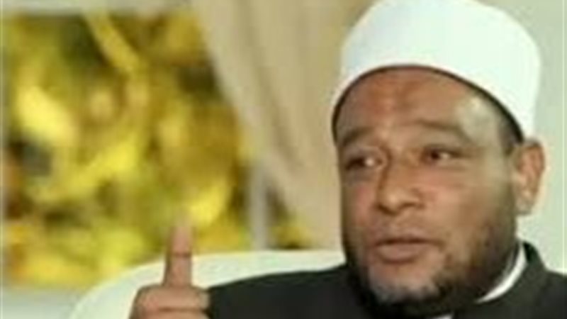 الشيخ أشرف عبد الجواد