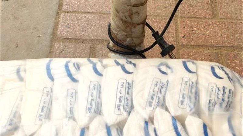 ادارة تموين شرق الإسكندرية