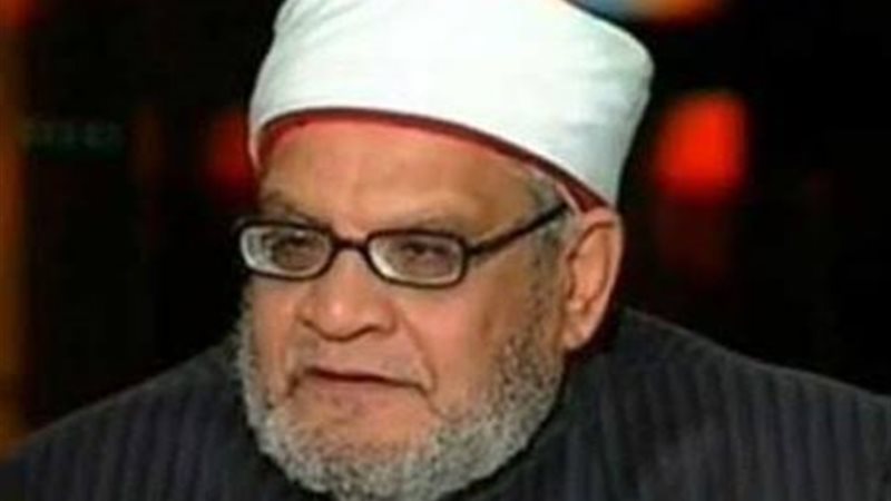 الدكتور أحمد كريمة