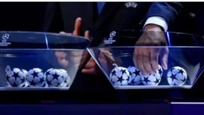 قرعة دوري أبطال أوروبا