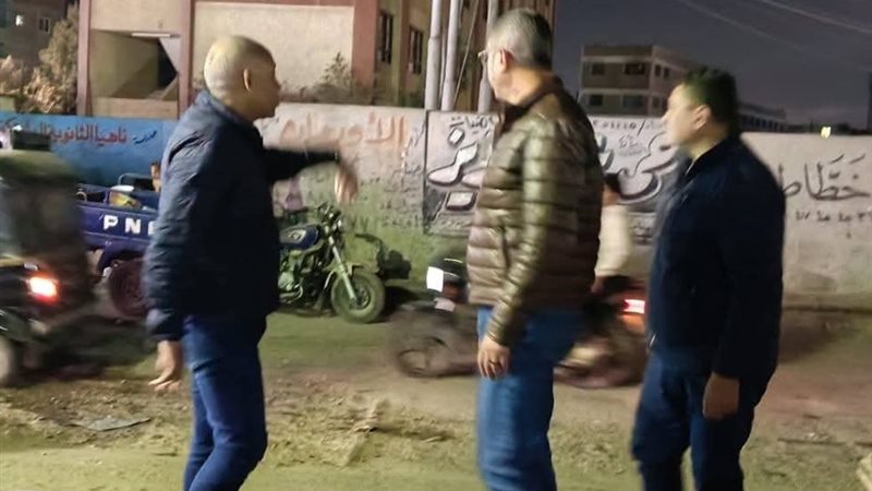 الانصاري أثناء جولته