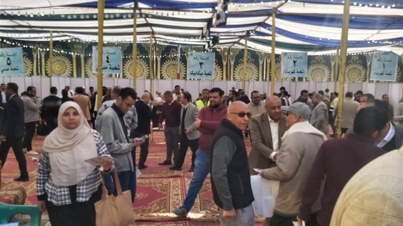 انتخابات نقابة المهندسين