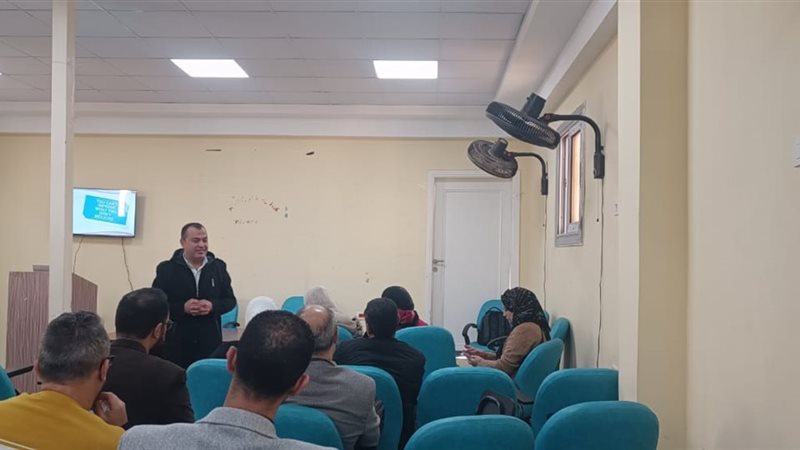 صحة الدقهلية : تدريب