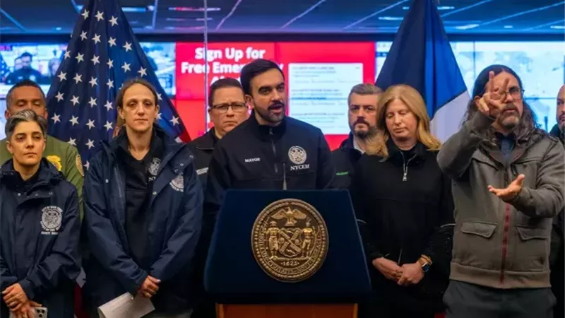 زهران ممداني