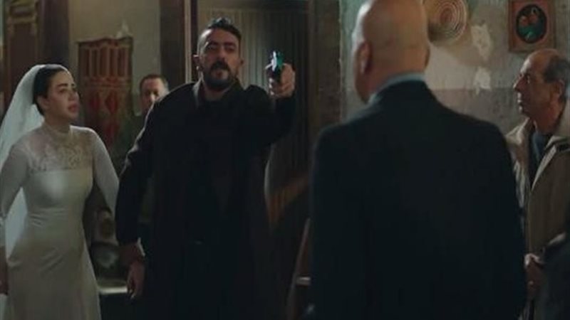  أحمد العوضي يقتحم