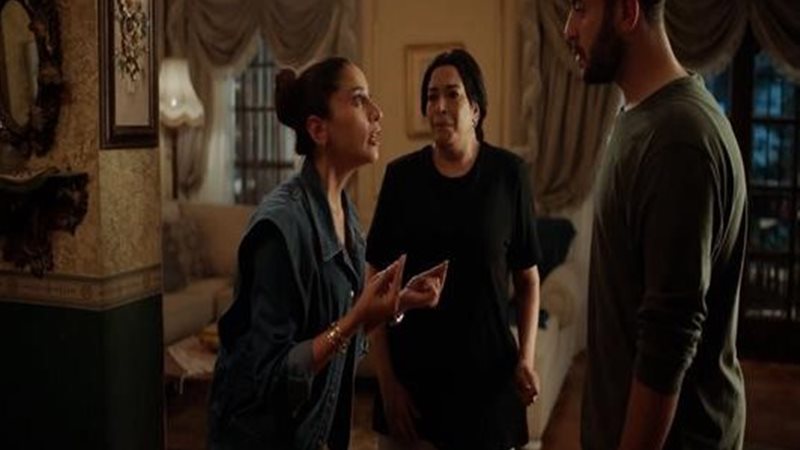  صدام عائلي يكشف المستور