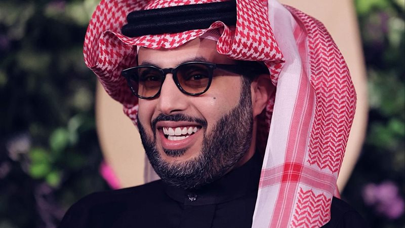  المستشار تركي آل