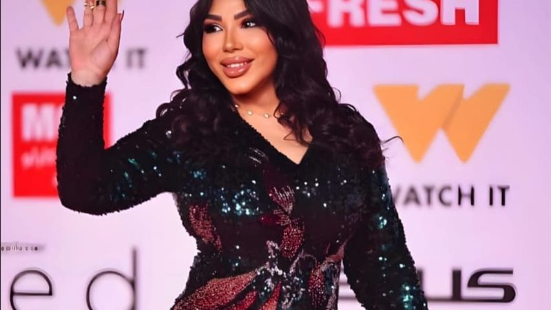  النجمة غادة إبراهيم