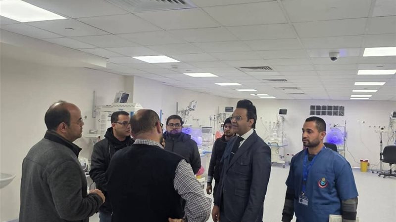 وكيل الوزارة خلال