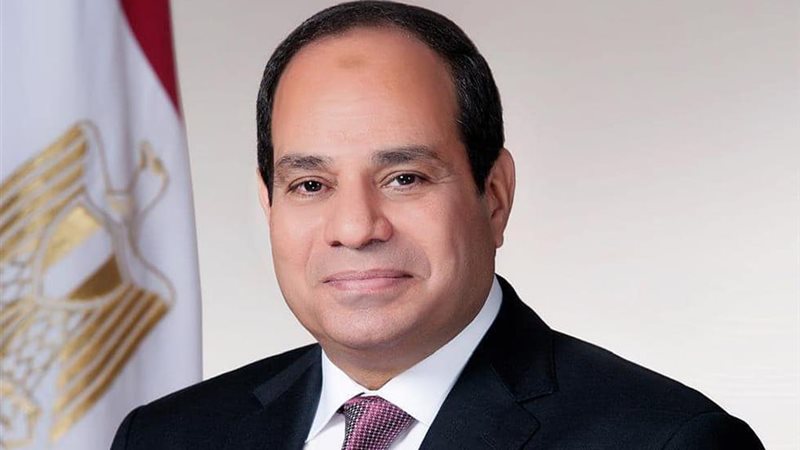 الرئيس السيسي 